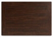 Valebeck Counter Height Dining Table - Home Furniture And More (Brentwood, MD)