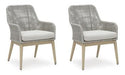 Seton Creek Outdoor Seating Set - Home Furniture And More (Brentwood, MD)