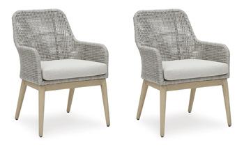 Seton Creek Outdoor Seating Set - Home Furniture And More (Brentwood, MD)