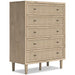 Cielden Chest of Drawers - Home Furniture And More (Brentwood, MD)