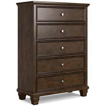 Danabrin Chest of Drawers - Home Furniture And More (Brentwood, MD)
