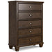 Danabrin Chest of Drawers - Home Furniture And More (Brentwood, MD)