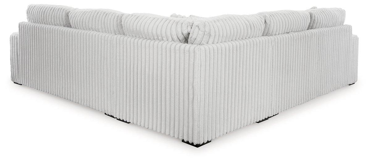 Stupendous Sectional - Home Furniture And More (Brentwood, MD)