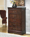 Alisdair Chest of Drawers - Home Furniture And More (Brentwood, MD)