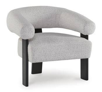 Dultish Accent Chair - Home Furniture And More (Brentwood, MD)