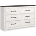 Gerridan Dresser - Home Furniture And More (Brentwood, MD)