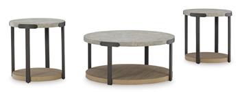Darthurst Table (Set of 3) - Home Furniture And More (Brentwood, MD)