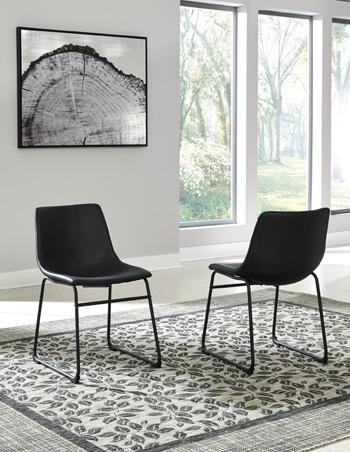 Centiar Dining Chair - Home Furniture And More (Brentwood, MD)