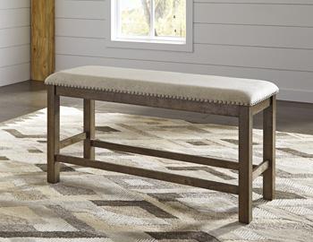 Moriville Counter Height Dining Set - Home Furniture And More (Brentwood, MD)