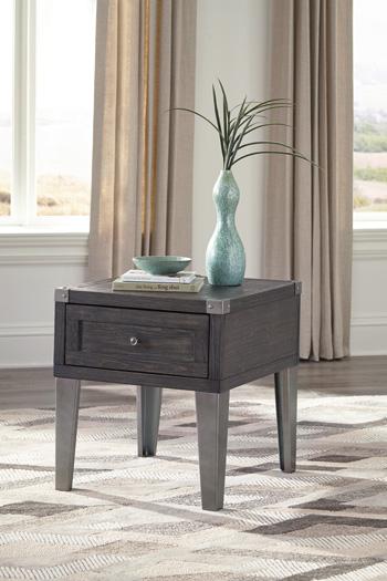 Todoe End Table Set - Home Furniture And More (Brentwood, MD)