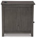Treytown Chairside End Table - Home Furniture And More (Brentwood, MD)