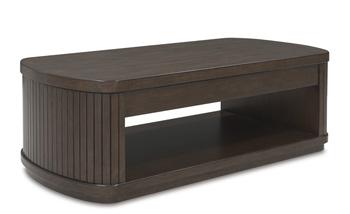 Korestone Lift-Top Coffee Table - Home Furniture And More (Brentwood, MD)