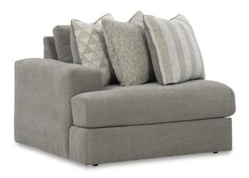 Avaliyah Sectional Loveseat - Home Furniture And More (Brentwood, MD)