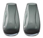 Beamund Vase (Set of 2) - Home Furniture And More (Brentwood, MD)