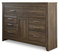 Juararo Dresser - Home Furniture And More (Brentwood, MD)