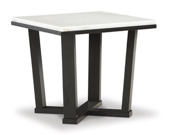 Fostead End Table - Home Furniture And More (Brentwood, MD)