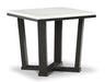 Fostead End Table - Home Furniture And More (Brentwood, MD)