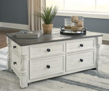 Havalance Lift-Top Coffee Table - Home Furniture And More (Brentwood, MD)
