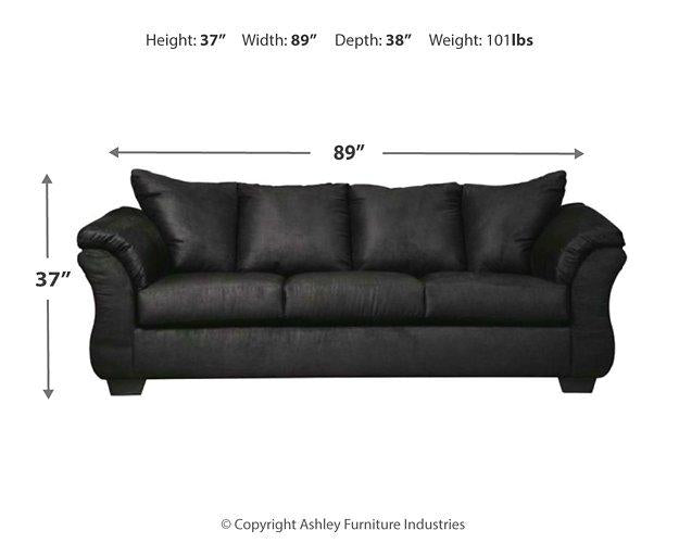 Darcy Sofa - Home Furniture And More (Brentwood, MD)