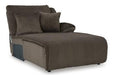 Top Tier Sofa Chaise Sectional - Home Furniture And More (Brentwood, MD)