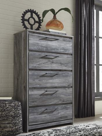 Baystorm Chest of Drawers - Home Furniture And More (Brentwood, MD)