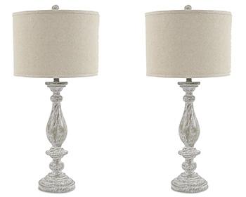 Bernadate Lamp Set - Home Furniture And More (Brentwood, MD)
