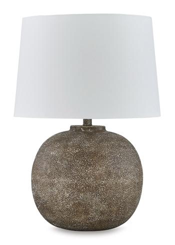 Neavesboro Lamp Set - Home Furniture And More (Brentwood, MD)
