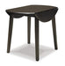 Hammis Dining Drop Leaf Table - Home Furniture And More (Brentwood, MD)