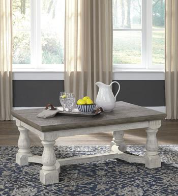 Havalance Occasional Table Set - Home Furniture And More (Brentwood, MD)