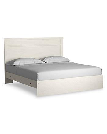 Stelsie Bed - Home Furniture And More (Brentwood, MD)