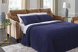Amity Bay Sofa Chaise Sleeper - Home Furniture And More (Brentwood, MD)