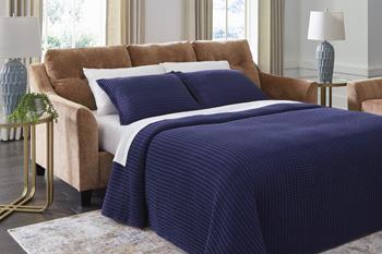 Amity Bay Sofa Chaise Sleeper - Home Furniture And More (Brentwood, MD)