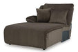 Top Tier Reclining Sofa Chaise Sectional - Home Furniture And More (Brentwood, MD)