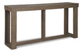 Cariton Sofa/Console Table - Home Furniture And More (Brentwood, MD)
