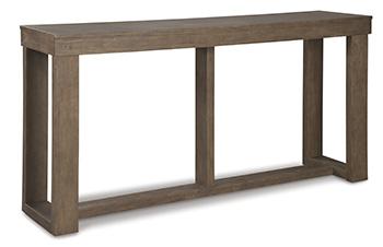 Cariton Sofa/Console Table - Home Furniture And More (Brentwood, MD)