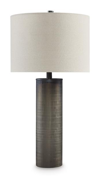 Dingerly Lamp Set - Home Furniture And More (Brentwood, MD)