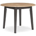 Gesthaven Dining Drop Leaf Table - Home Furniture And More (Brentwood, MD)
