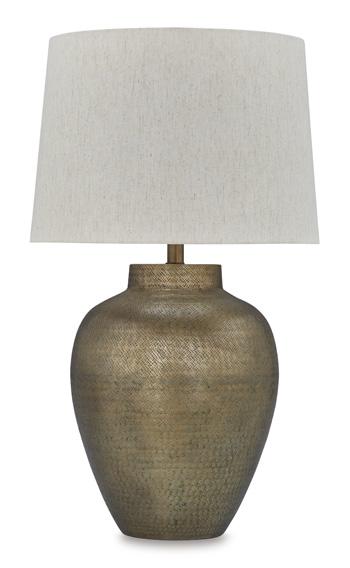 Madney Lamp Set - Home Furniture And More (Brentwood, MD)