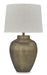 Madney Lamp Set - Home Furniture And More (Brentwood, MD)