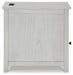 Treytown Chairside End Table - Home Furniture And More (Brentwood, MD)