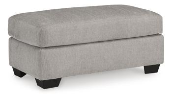 Avenal Park Ottoman - Home Furniture And More (Brentwood, MD)