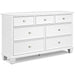 Fortman Dresser - Home Furniture And More (Brentwood, MD)