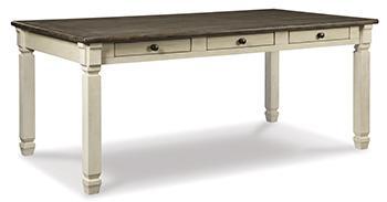 Bolanburg Dining Table - Home Furniture And More (Brentwood, MD)