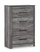 Bronyan Chest of Drawers - Home Furniture And More (Brentwood, MD)