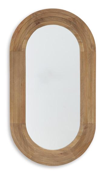 Daverly Accent Mirror - Home Furniture And More (Brentwood, MD)