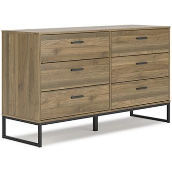 Deanlow Dresser - Home Furniture And More (Brentwood, MD)