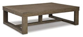 Cariton Coffee Table - Home Furniture And More (Brentwood, MD)