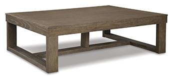 Cariton Coffee Table - Home Furniture And More (Brentwood, MD)