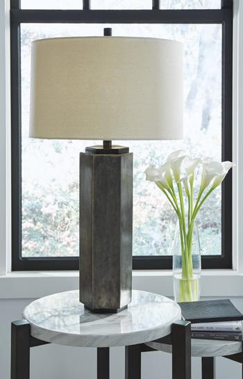 Dirkton Table Lamp - Home Furniture And More (Brentwood, MD)