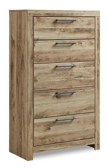 Hyanna Chest of Drawers - Home Furniture And More (Brentwood, MD)